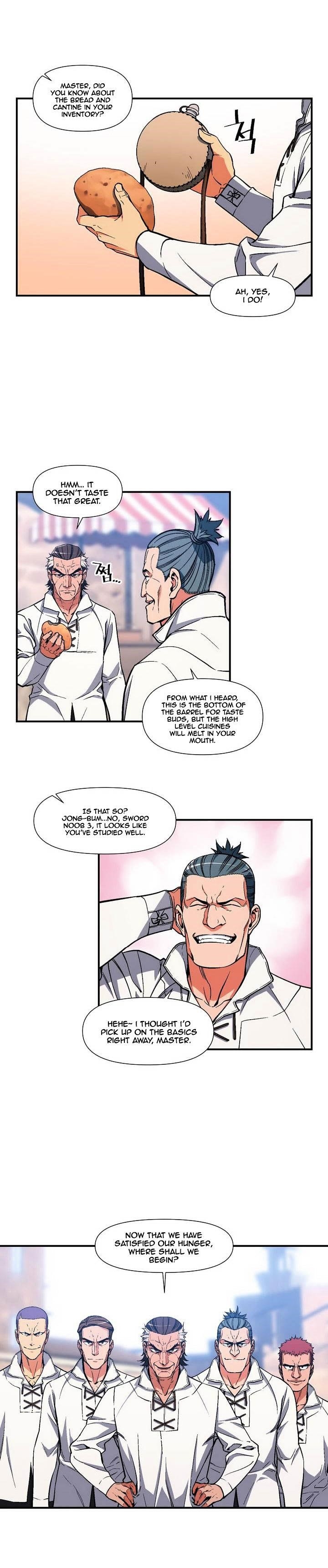 The Legendary Moonlight Sculptor Chapter 78 - Page 16