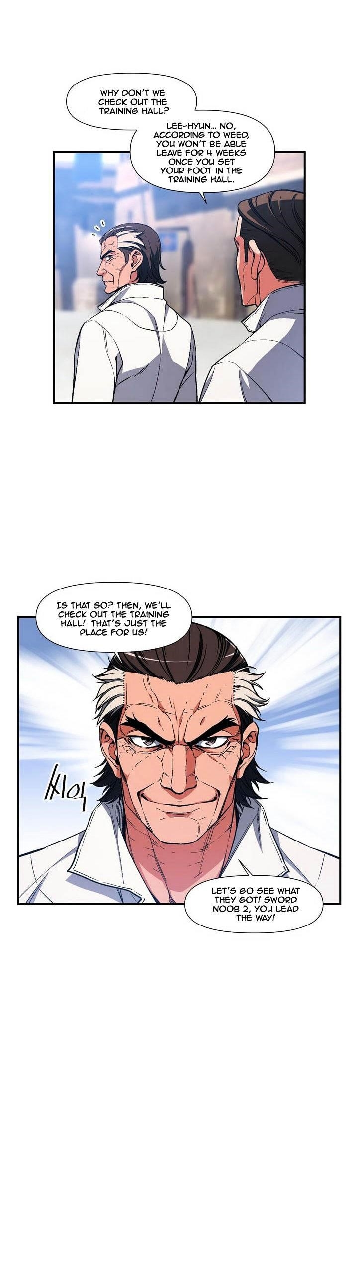 The Legendary Moonlight Sculptor Chapter 78 - Page 17