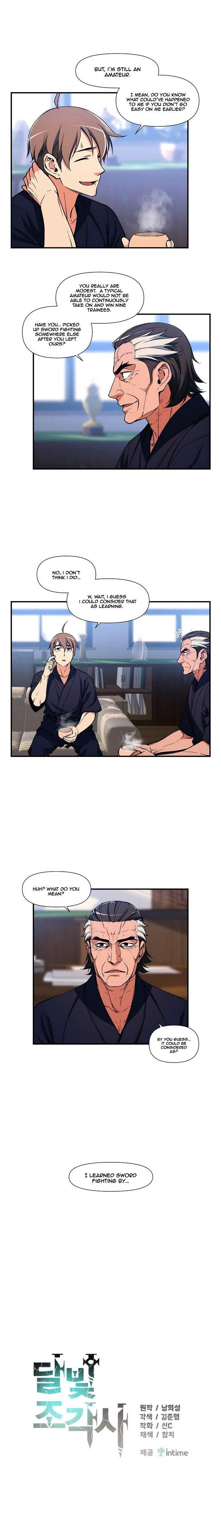 The Legendary Moonlight Sculptor Chapter 78 - Page 3