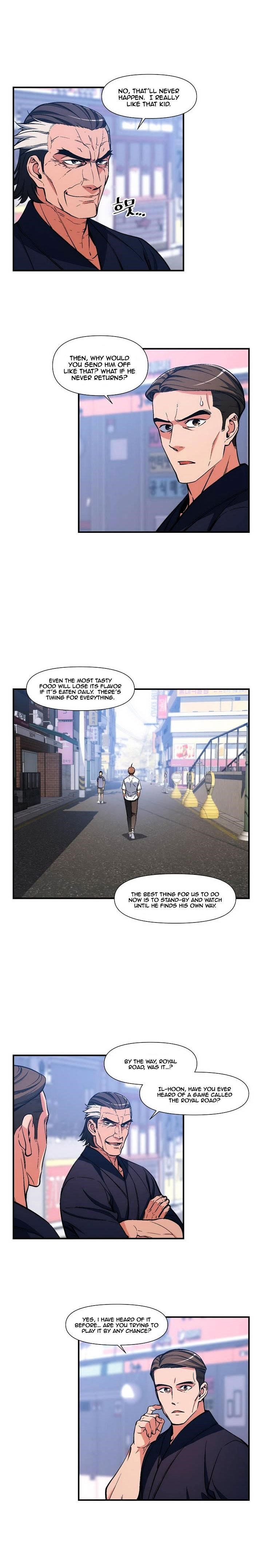 The Legendary Moonlight Sculptor Chapter 78 - Page 7