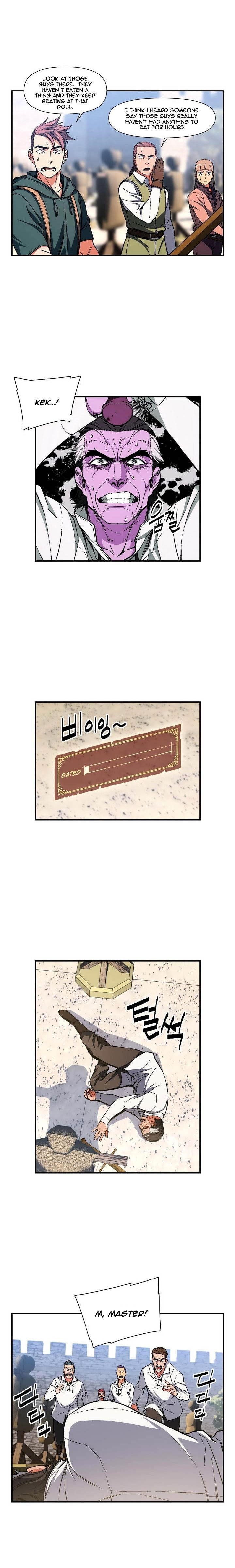 The Legendary Moonlight Sculptor Chapter 79 - Page 10