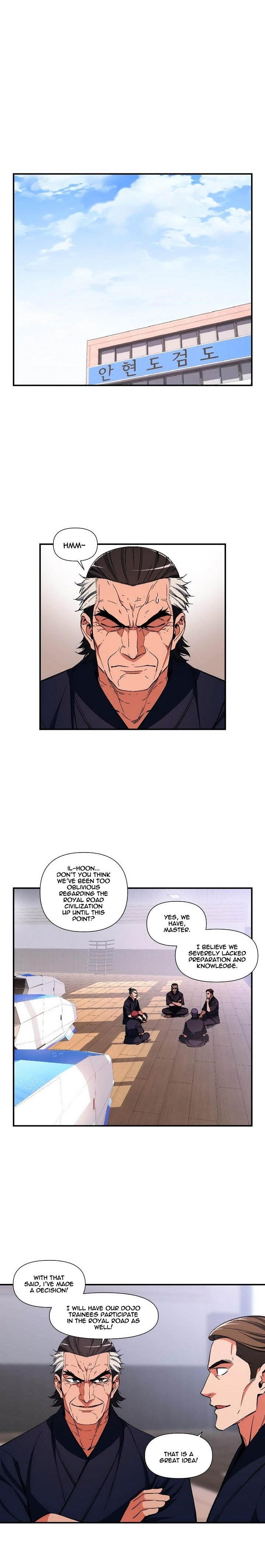 The Legendary Moonlight Sculptor Chapter 79 - Page 12