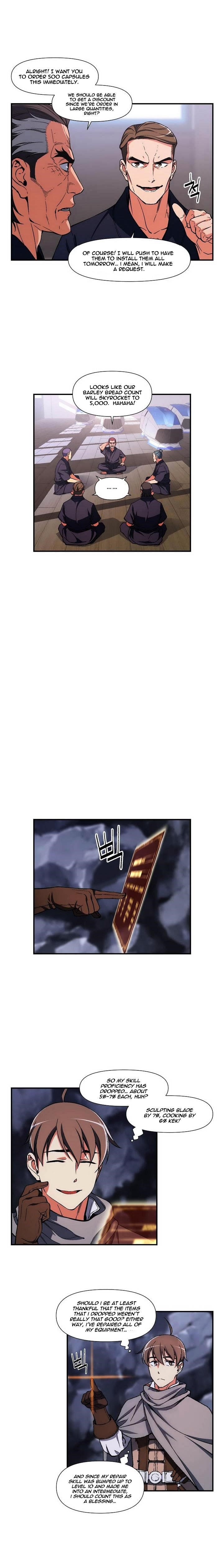 The Legendary Moonlight Sculptor Chapter 79 - Page 13