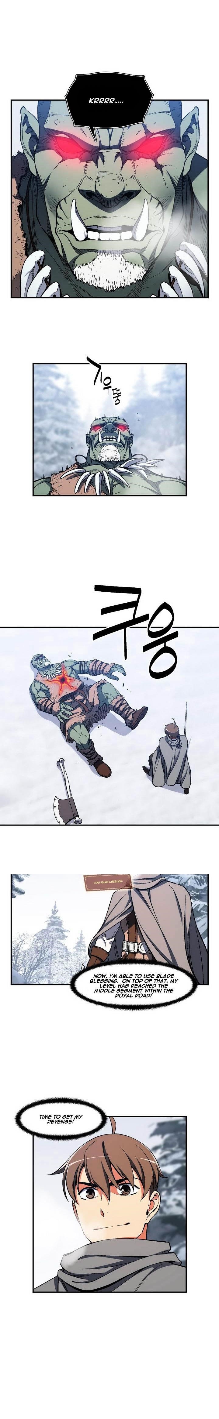 The Legendary Moonlight Sculptor Chapter 79 - Page 15