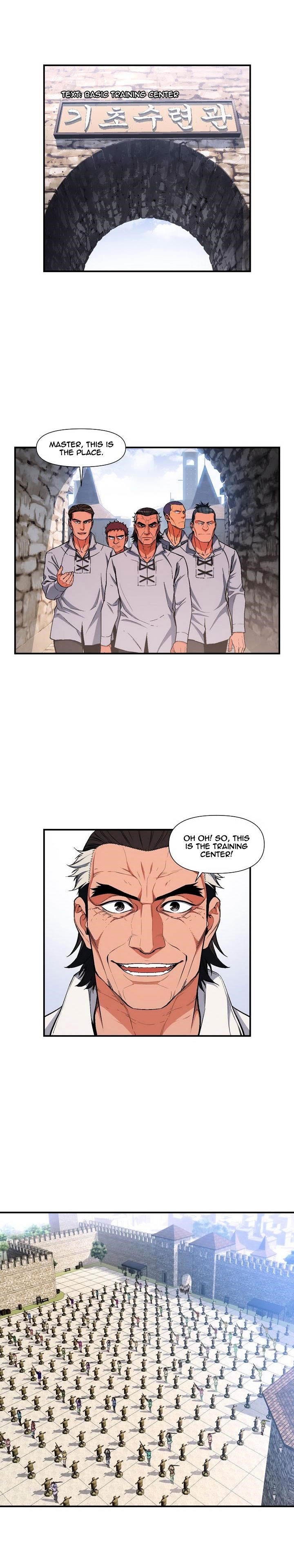 The Legendary Moonlight Sculptor Chapter 79 - Page 2