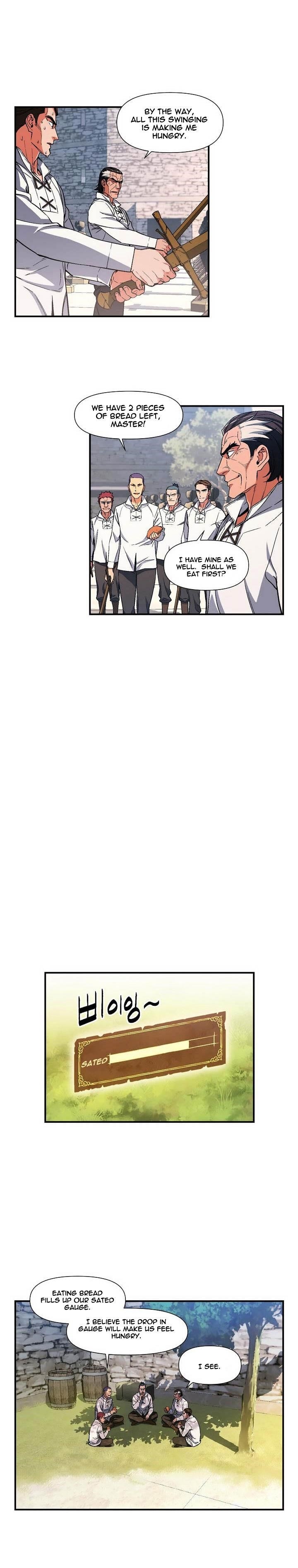 The Legendary Moonlight Sculptor Chapter 79 - Page 5