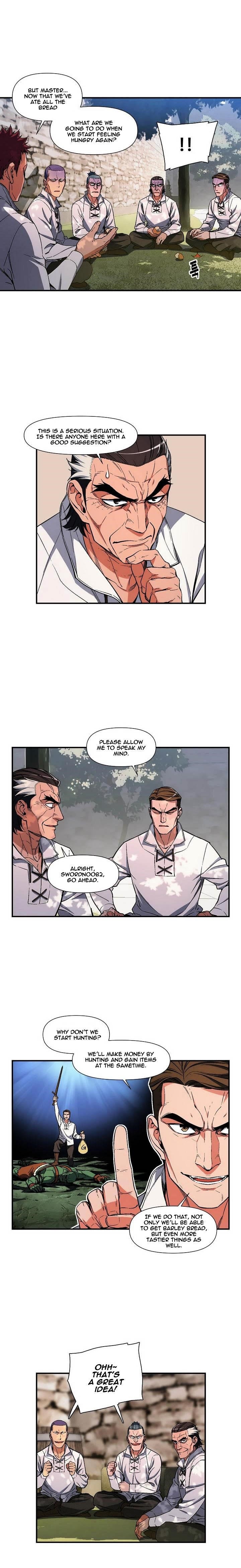 The Legendary Moonlight Sculptor Chapter 79 - Page 6