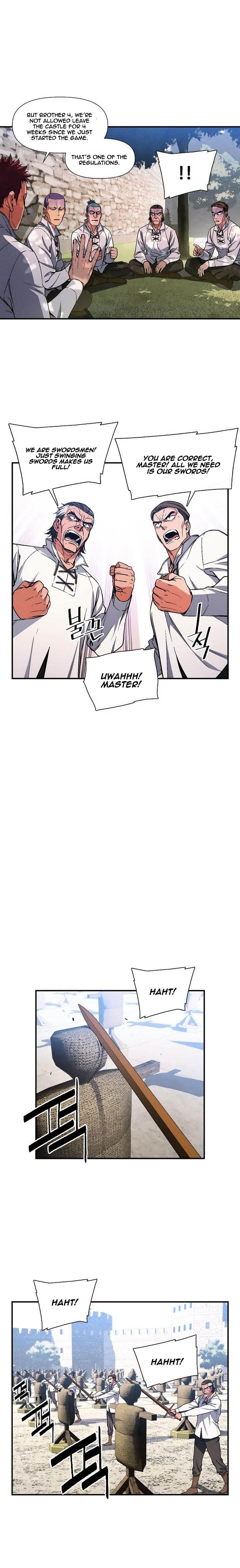 The Legendary Moonlight Sculptor Chapter 79 - Page 7