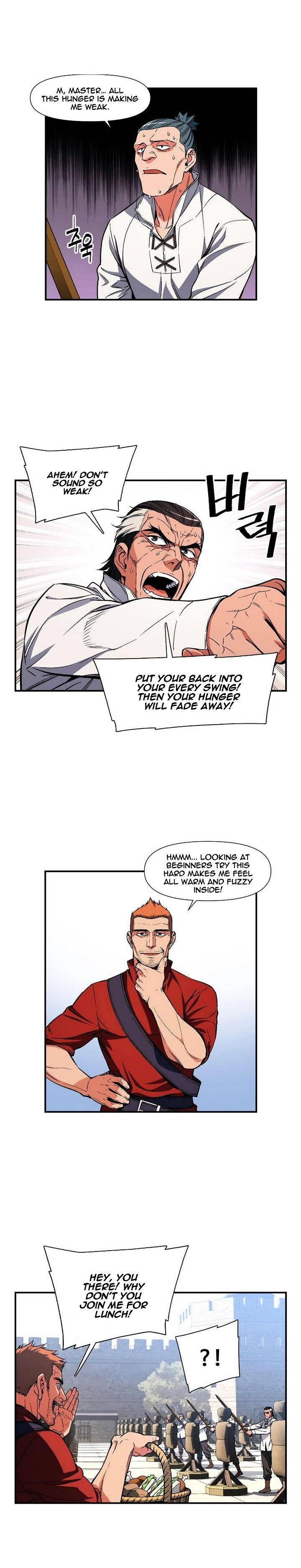 The Legendary Moonlight Sculptor Chapter 79 - Page 8