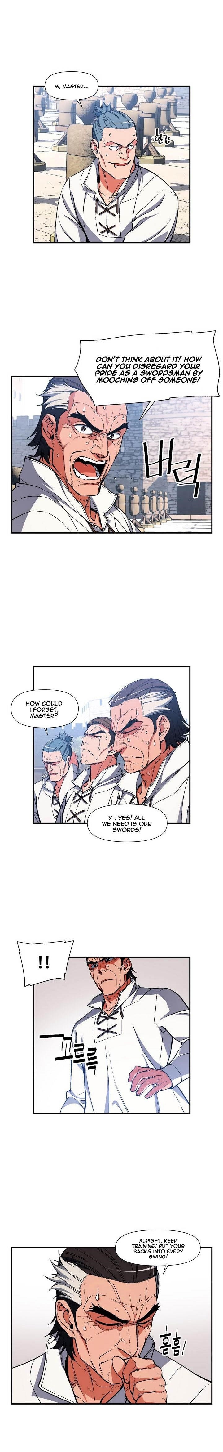 The Legendary Moonlight Sculptor Chapter 79 - Page 9