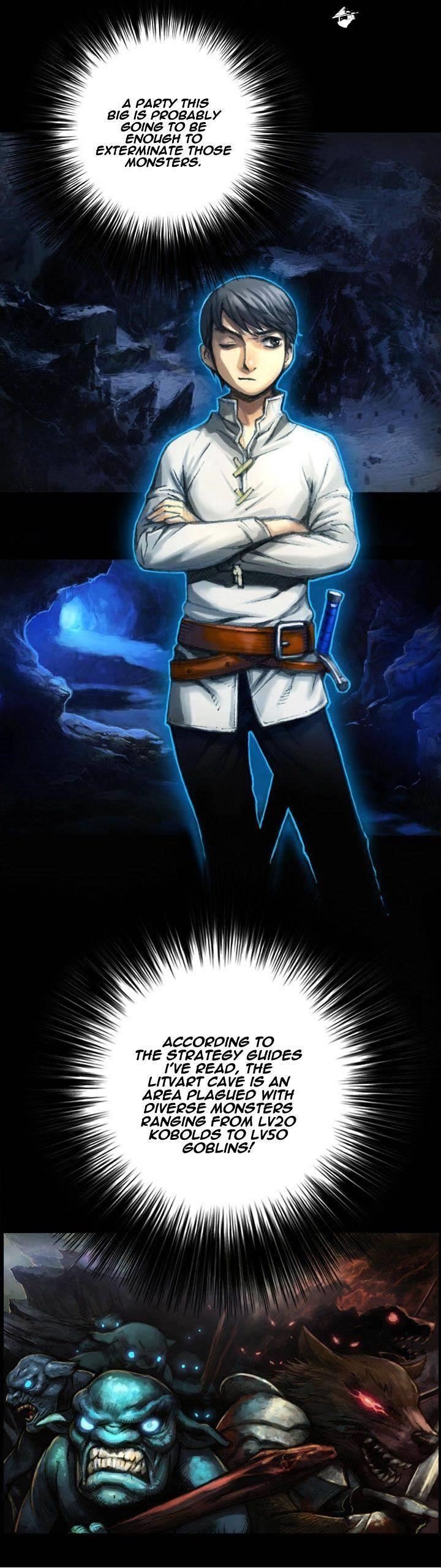 The Legendary Moonlight Sculptor Chapter 8 - Page 14