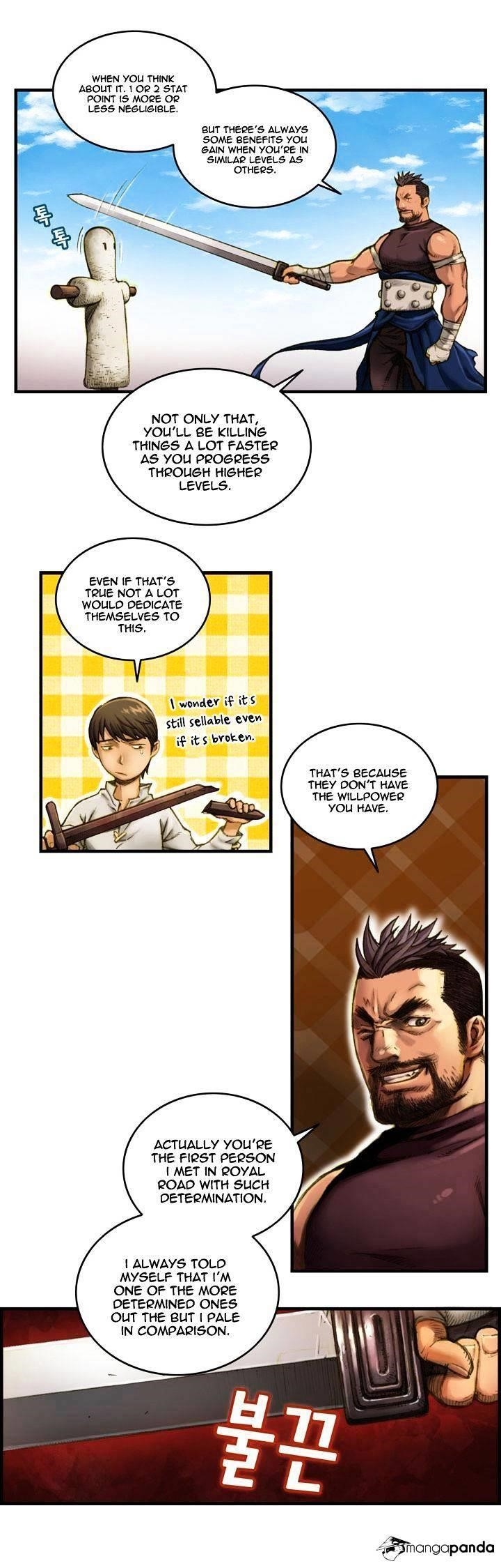 The Legendary Moonlight Sculptor Chapter 8 - Page 5