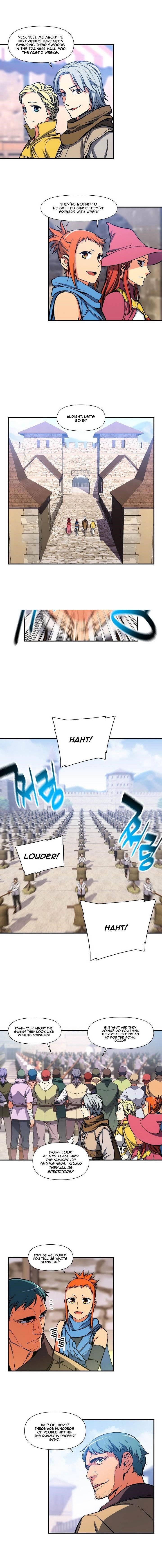 The Legendary Moonlight Sculptor Chapter 80 - Page 10