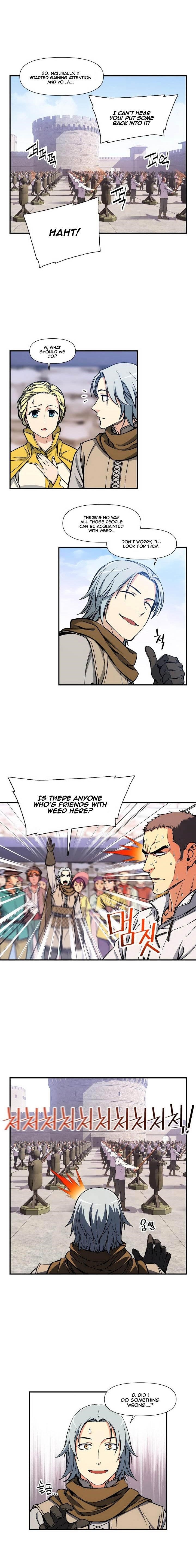 The Legendary Moonlight Sculptor Chapter 80 - Page 11