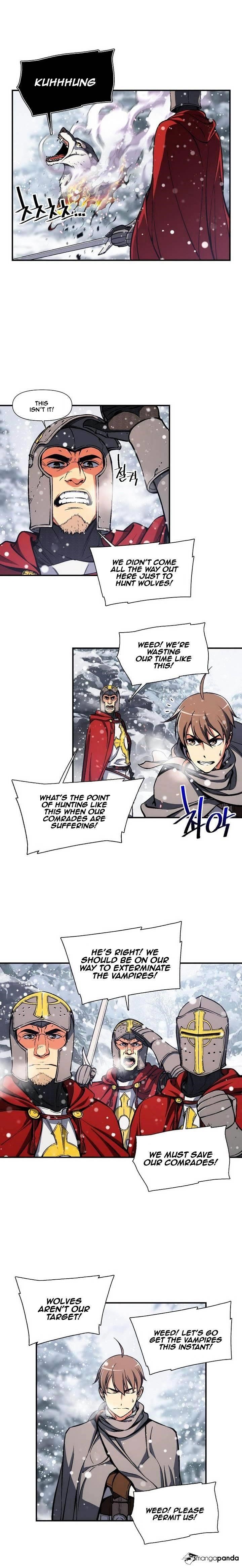 The Legendary Moonlight Sculptor Chapter 81 - Page 12