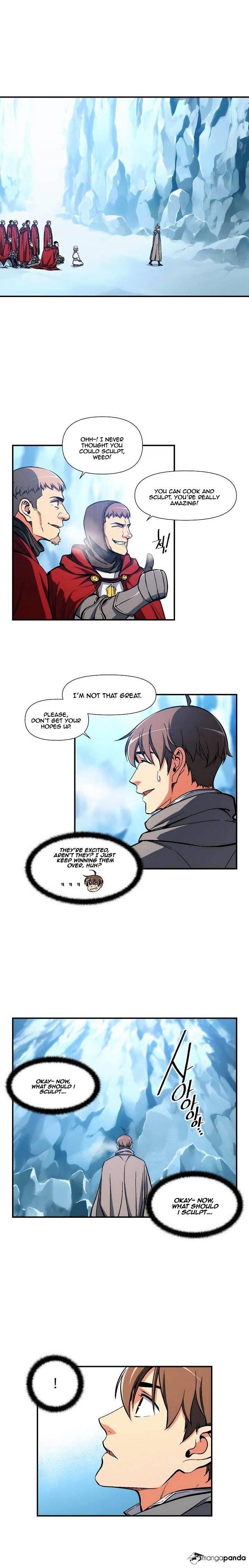 The Legendary Moonlight Sculptor Chapter 81 - Page 15