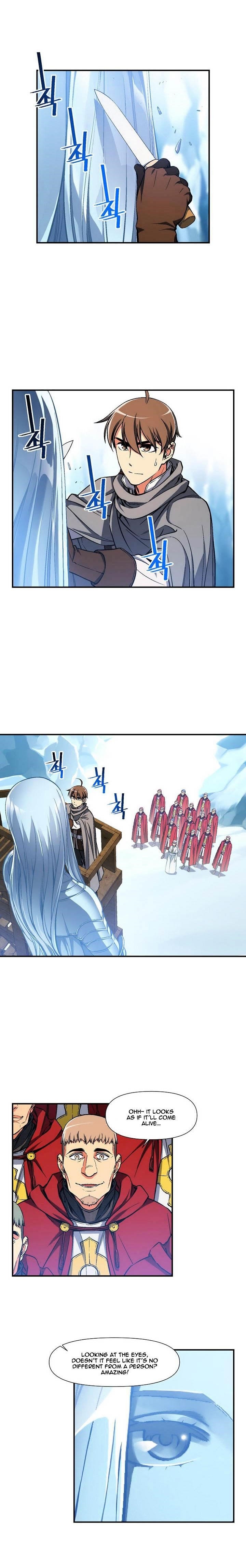 The Legendary Moonlight Sculptor Chapter 82 - Page 1