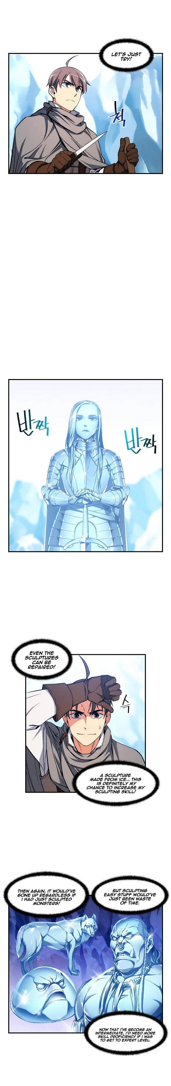 The Legendary Moonlight Sculptor Chapter 82 - Page 10