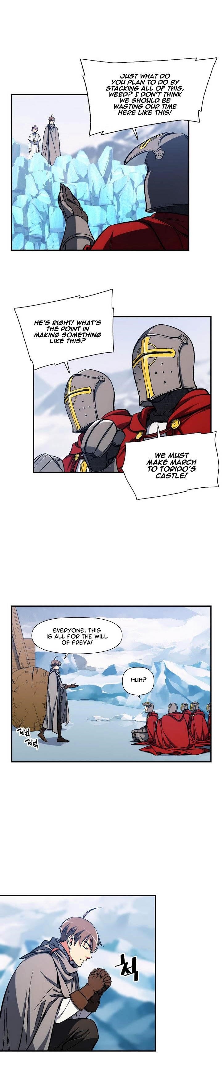 The Legendary Moonlight Sculptor Chapter 82 - Page 14