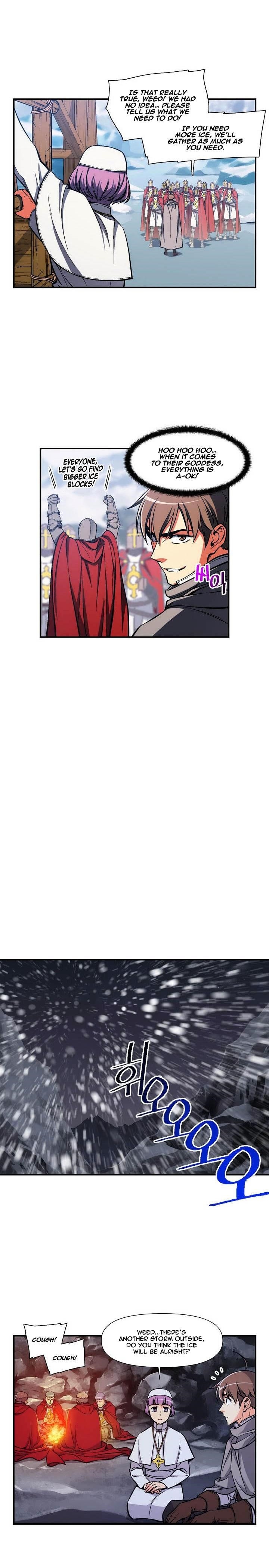 The Legendary Moonlight Sculptor Chapter 82 - Page 16