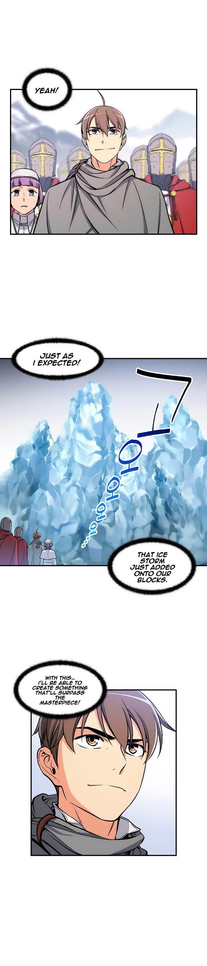 The Legendary Moonlight Sculptor Chapter 82 - Page 18