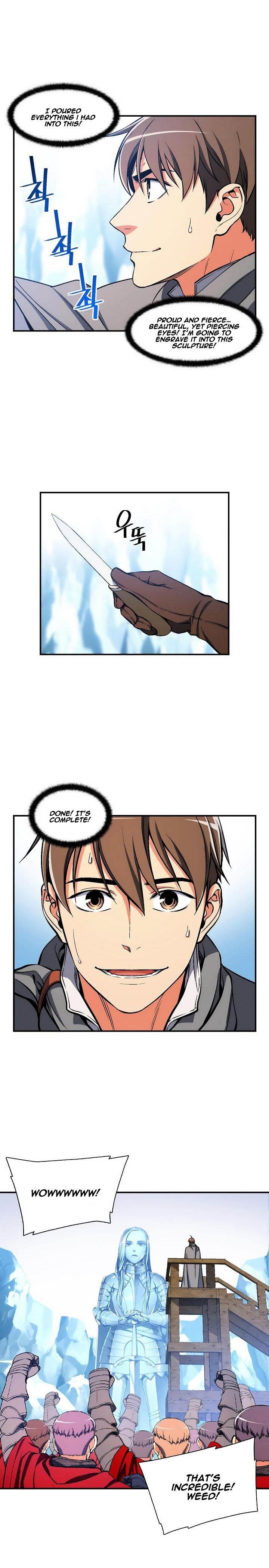 The Legendary Moonlight Sculptor Chapter 82 - Page 2