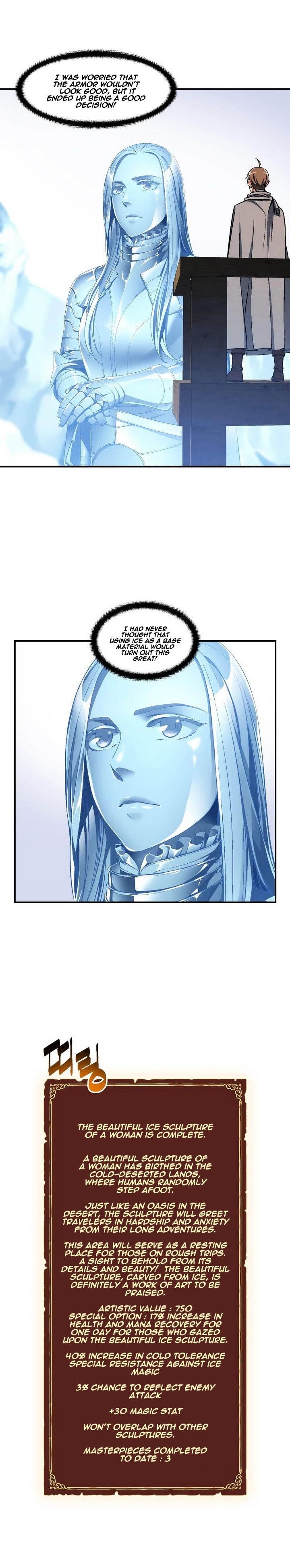 The Legendary Moonlight Sculptor Chapter 82 - Page 3