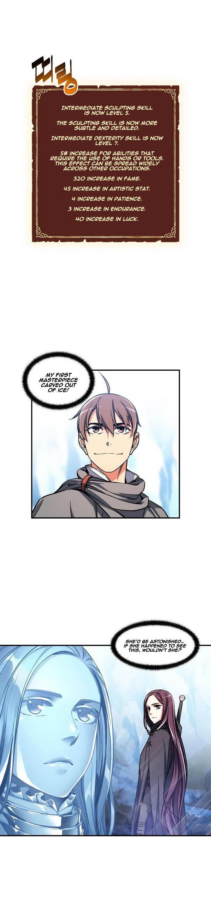 The Legendary Moonlight Sculptor Chapter 82 - Page 4