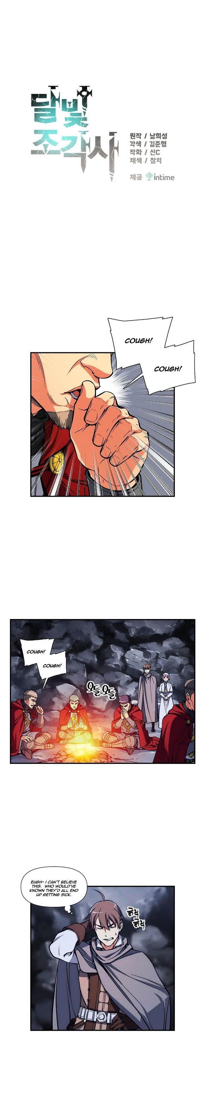 The Legendary Moonlight Sculptor Chapter 82 - Page 5