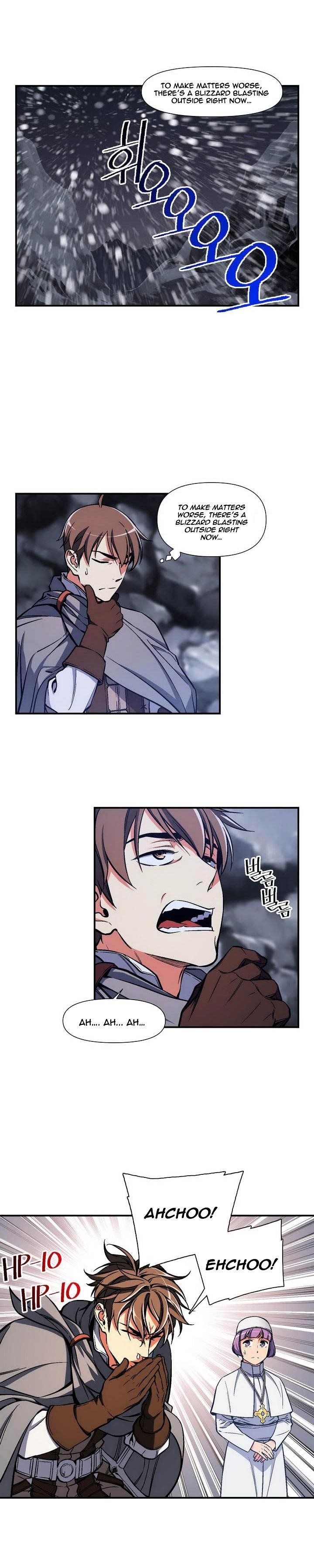 The Legendary Moonlight Sculptor Chapter 82 - Page 6