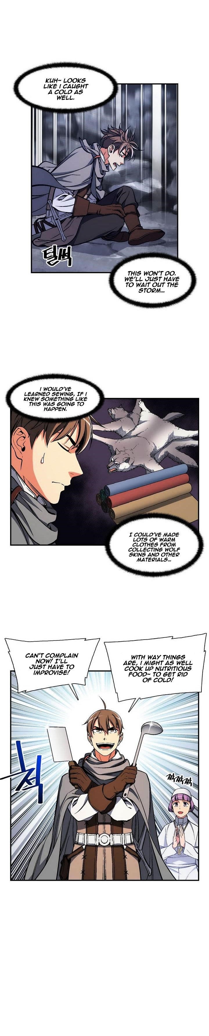 The Legendary Moonlight Sculptor Chapter 82 - Page 7