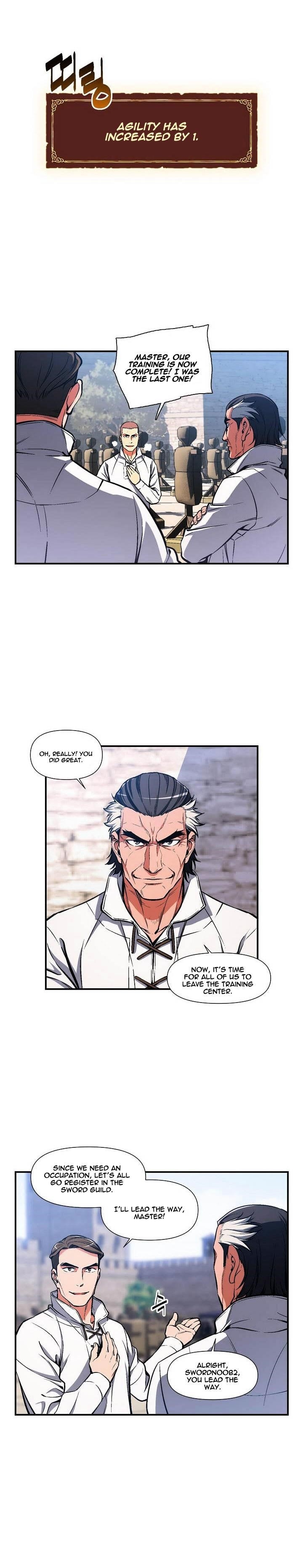 The Legendary Moonlight Sculptor Chapter 83 - Page 10