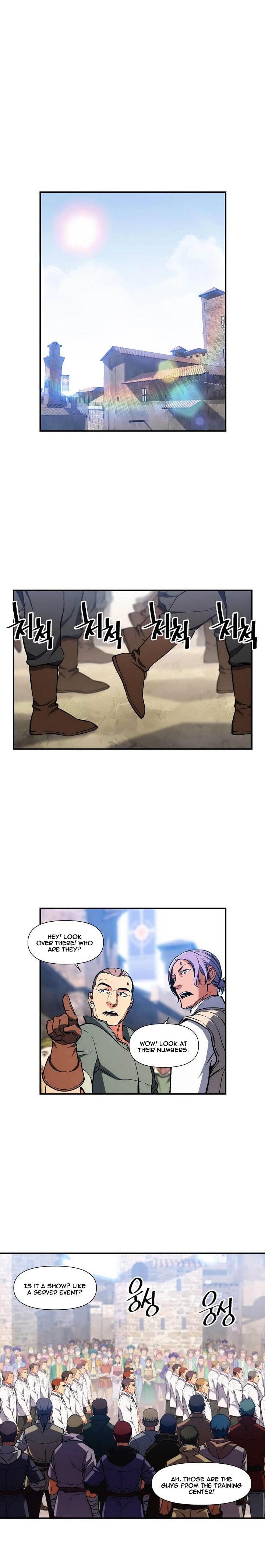 The Legendary Moonlight Sculptor Chapter 83 - Page 11