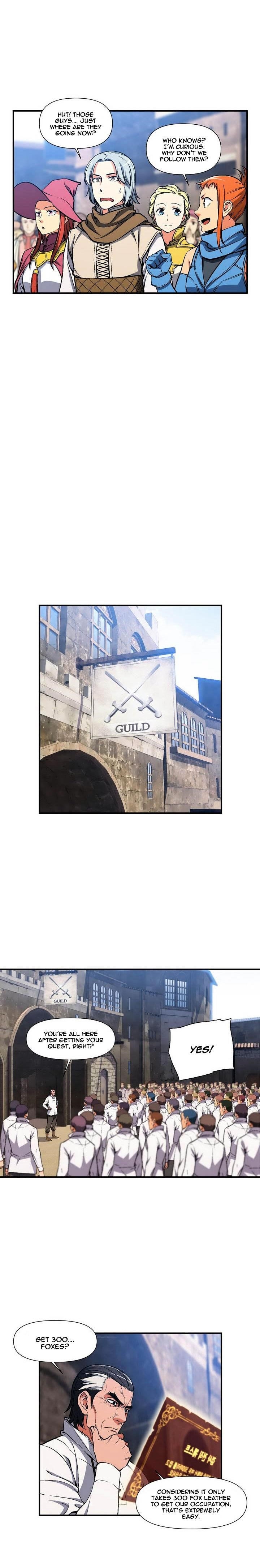 The Legendary Moonlight Sculptor Chapter 83 - Page 12