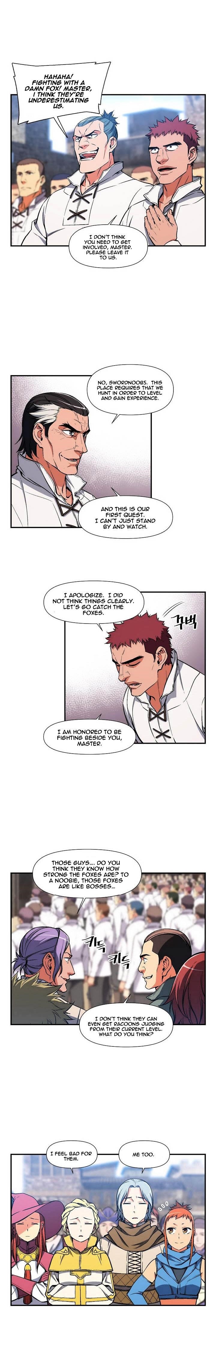 The Legendary Moonlight Sculptor Chapter 83 - Page 13