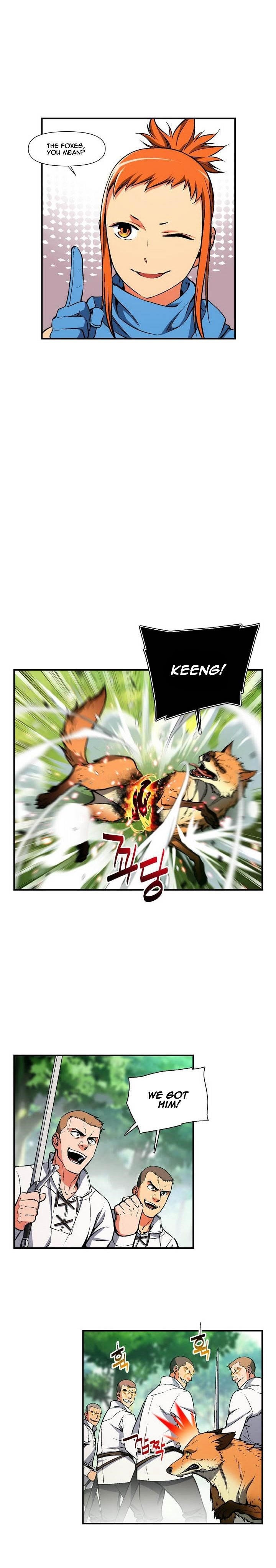 The Legendary Moonlight Sculptor Chapter 83 - Page 14