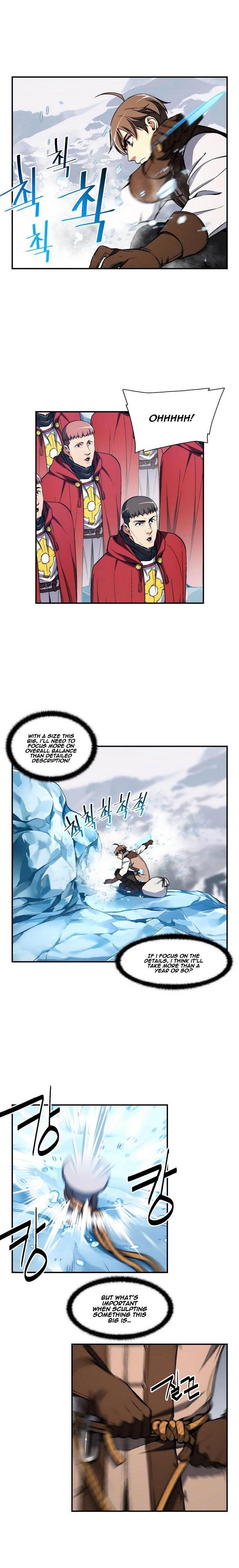 The Legendary Moonlight Sculptor Chapter 83 - Page 2