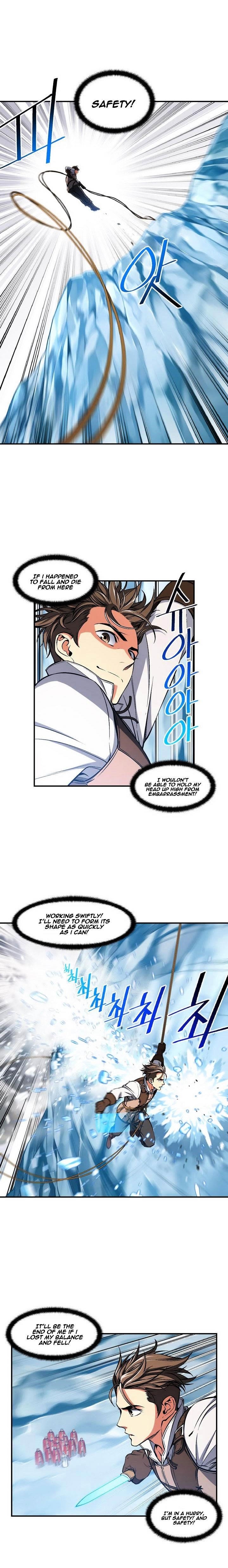 The Legendary Moonlight Sculptor Chapter 83 - Page 3