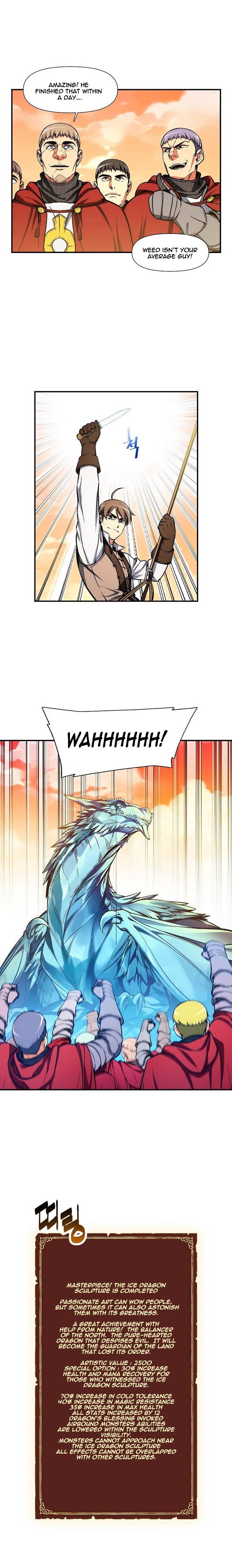 The Legendary Moonlight Sculptor Chapter 83 - Page 6