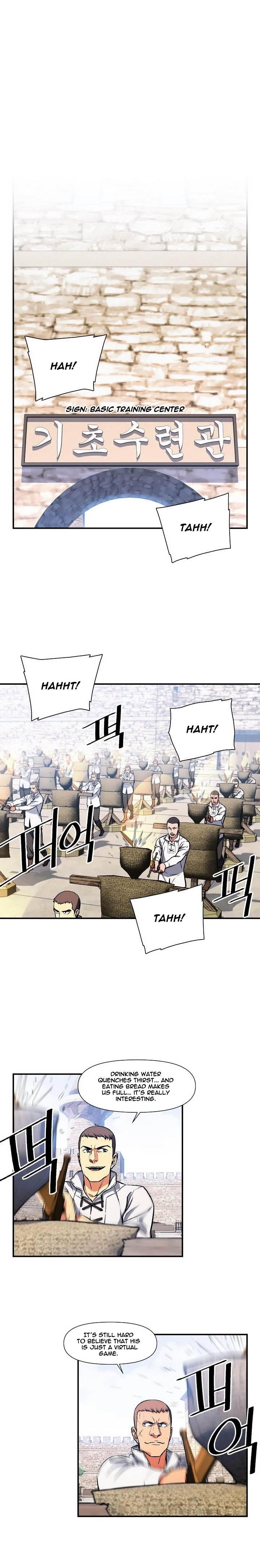 The Legendary Moonlight Sculptor Chapter 83 - Page 8