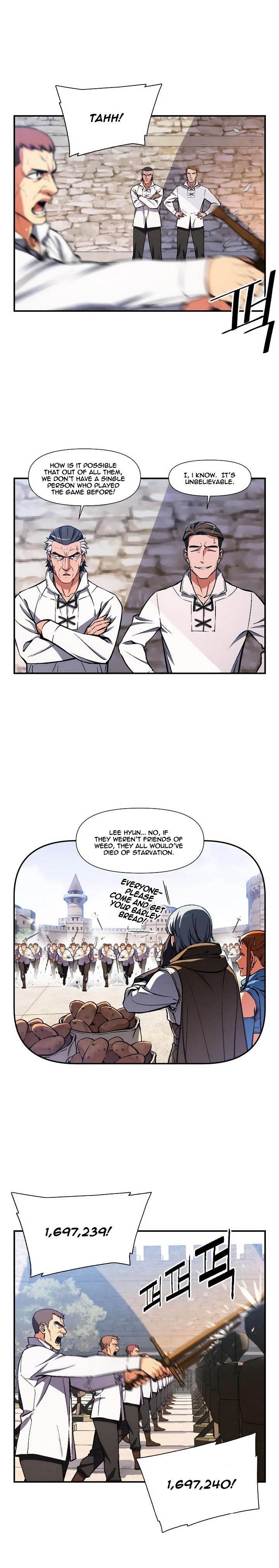 The Legendary Moonlight Sculptor Chapter 83 - Page 9