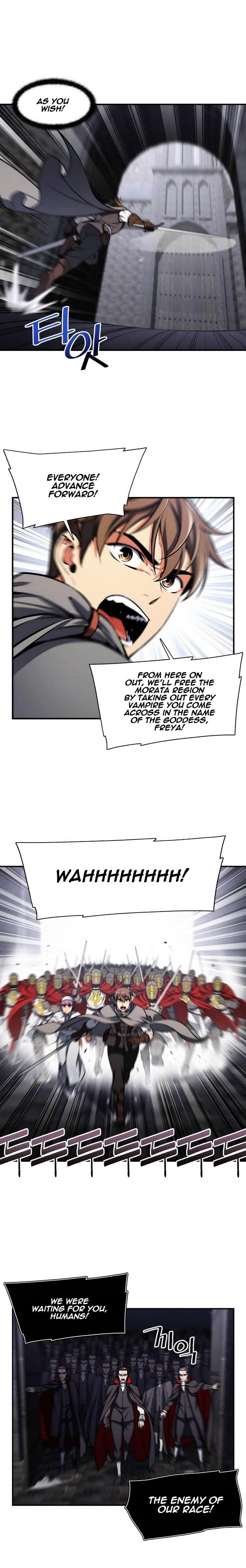 The Legendary Moonlight Sculptor Chapter 84 - Page 11