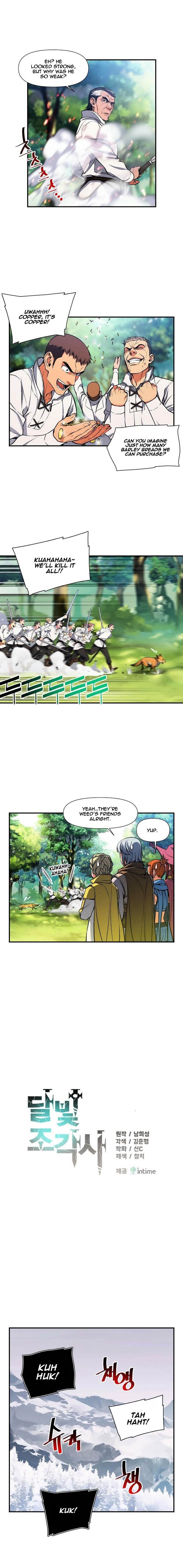 The Legendary Moonlight Sculptor Chapter 84 - Page 2