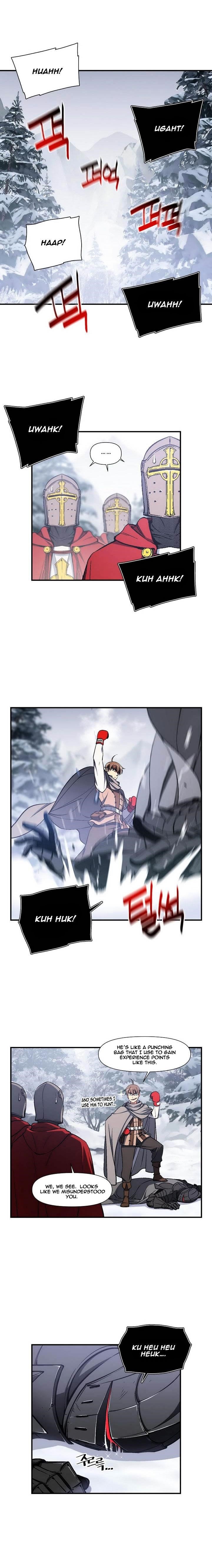 The Legendary Moonlight Sculptor Chapter 84 - Page 5