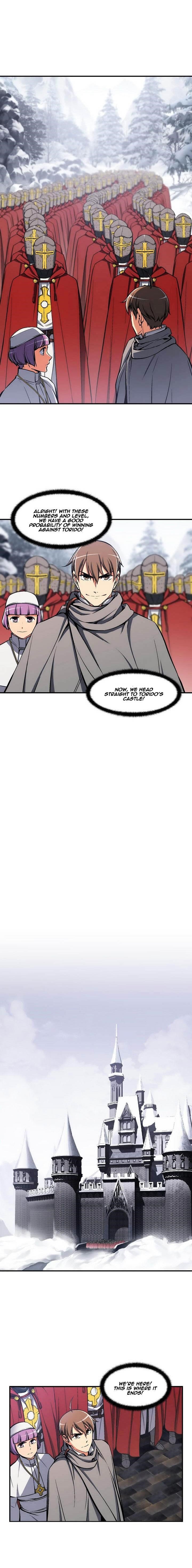 The Legendary Moonlight Sculptor Chapter 84 - Page 9