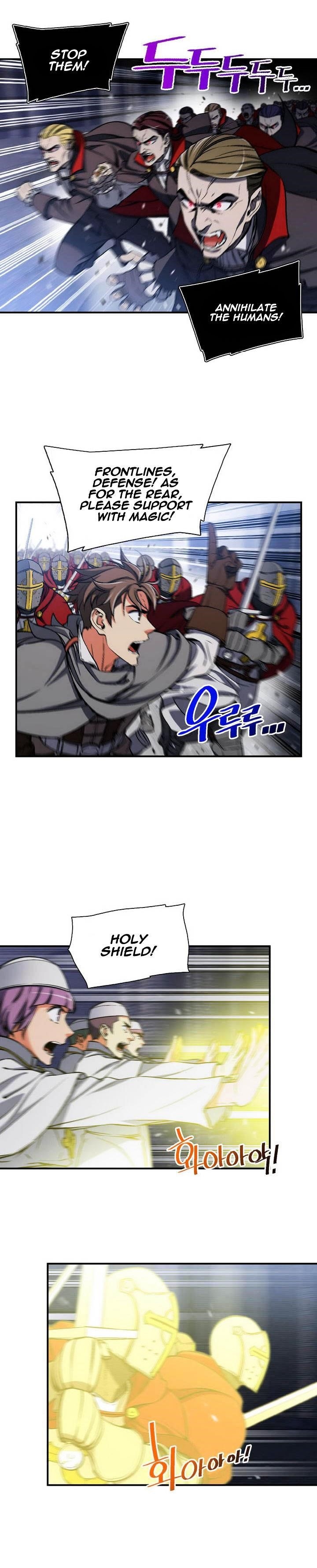 The Legendary Moonlight Sculptor Chapter 85 - Page 1