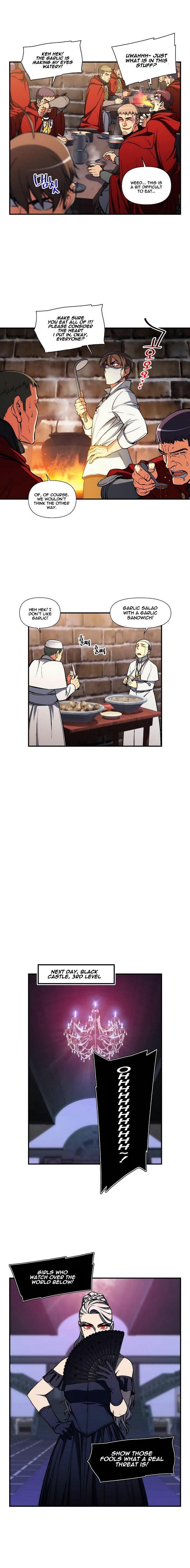 The Legendary Moonlight Sculptor Chapter 85 - Page 10