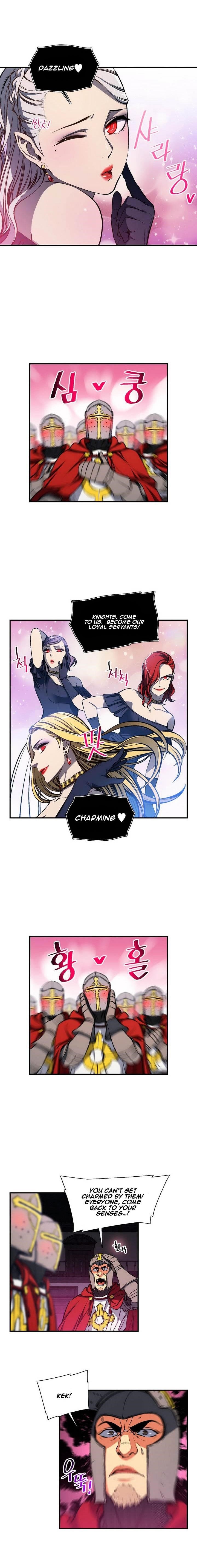 The Legendary Moonlight Sculptor Chapter 85 - Page 11