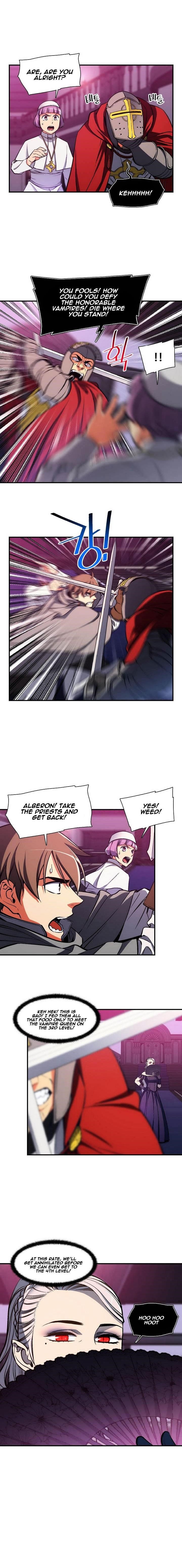 The Legendary Moonlight Sculptor Chapter 85 - Page 12