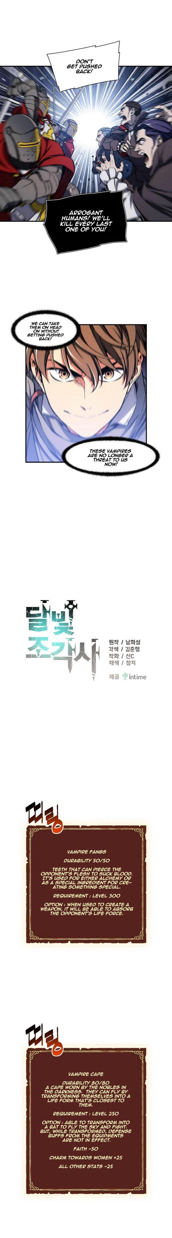 The Legendary Moonlight Sculptor Chapter 85 - Page 2